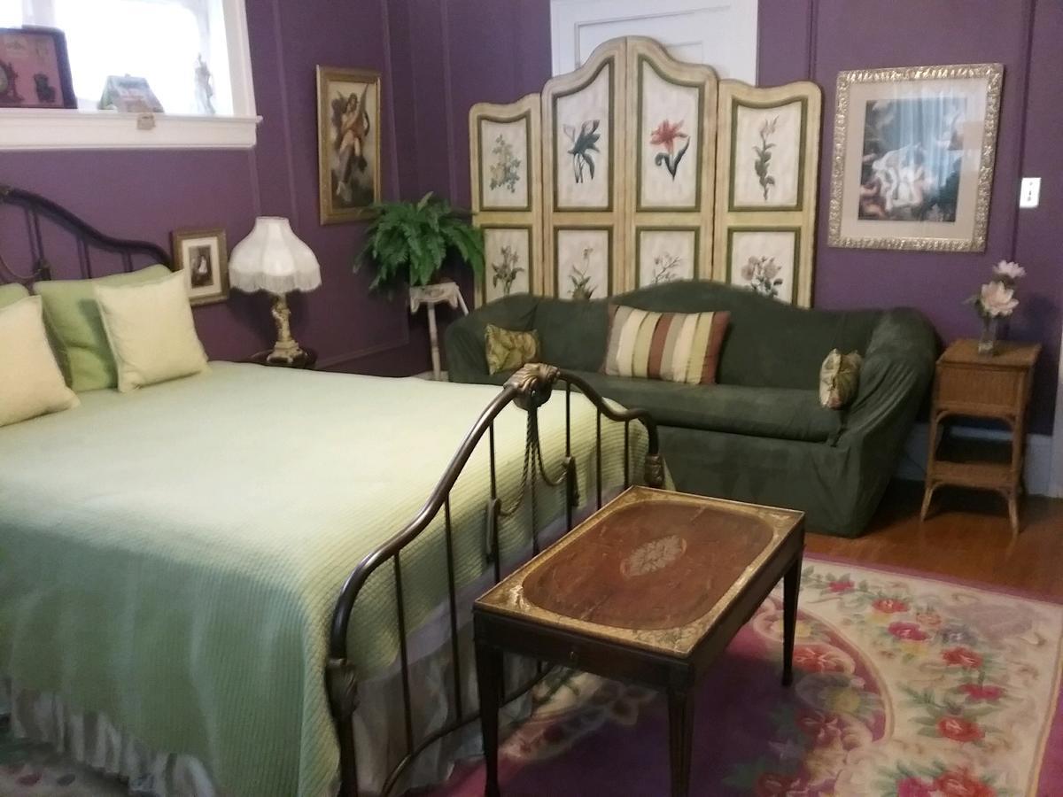 Hanover House Bed And Breakfast Niagarafallen Exteriör bild