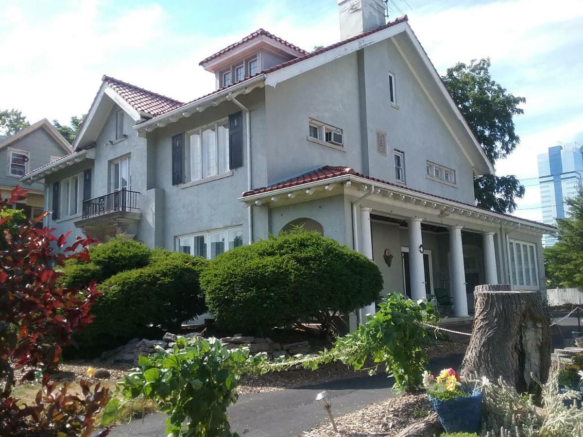 Hanover House Bed And Breakfast Niagarafallen Exteriör bild